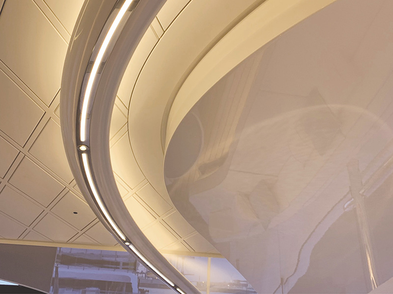 Shetland-Composites-8 Super yacht lighting unit